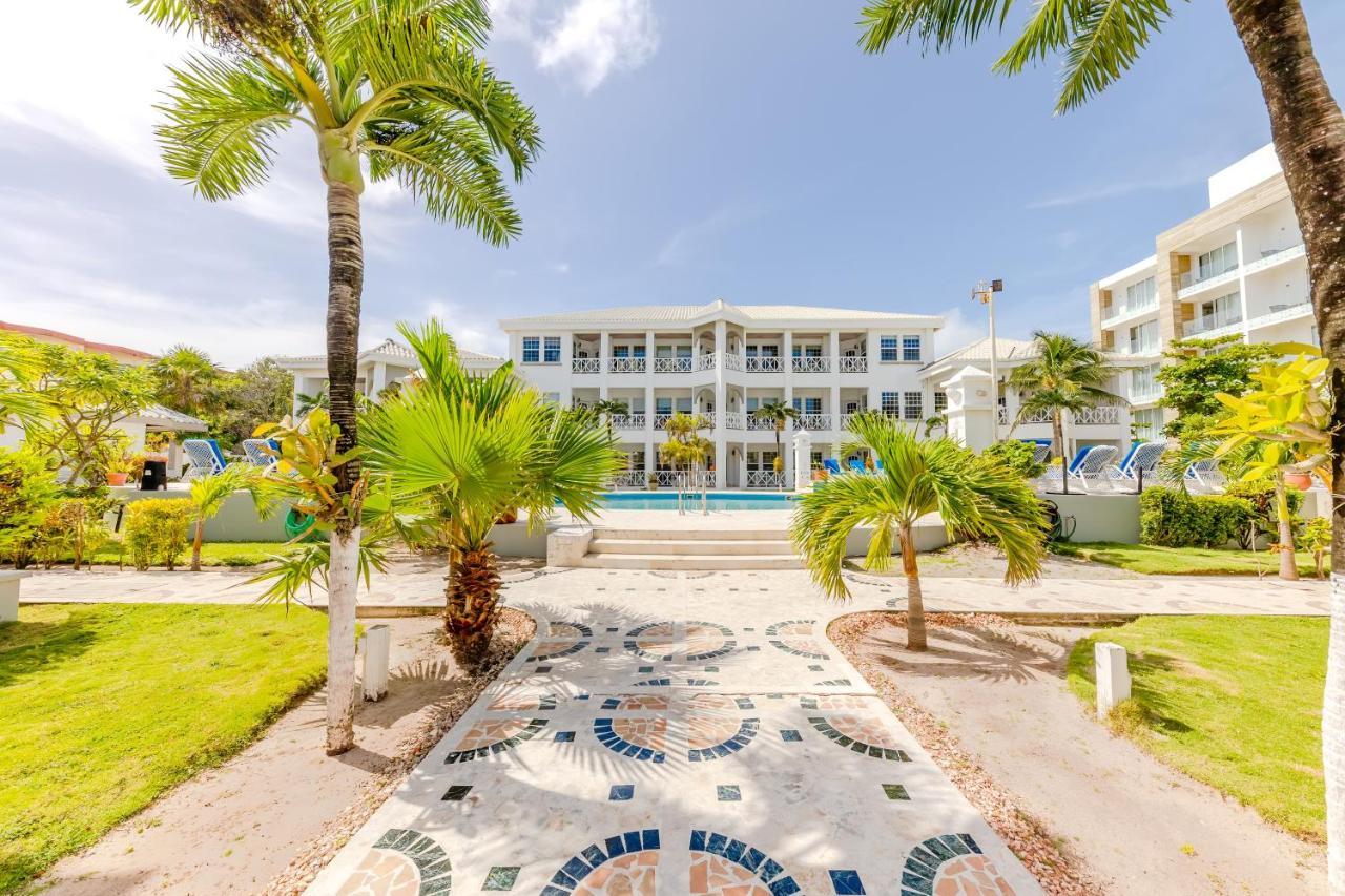 Grand Colony Island Villas San Pedro  Luaran gambar