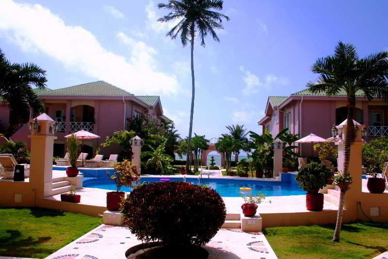 Grand Colony Island Villas San Pedro  Luaran gambar