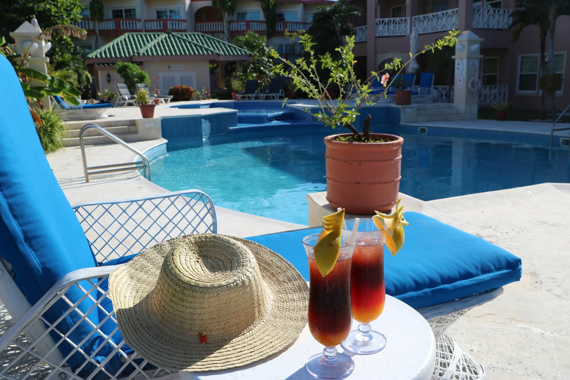 Grand Colony Island Villas San Pedro  Luaran gambar