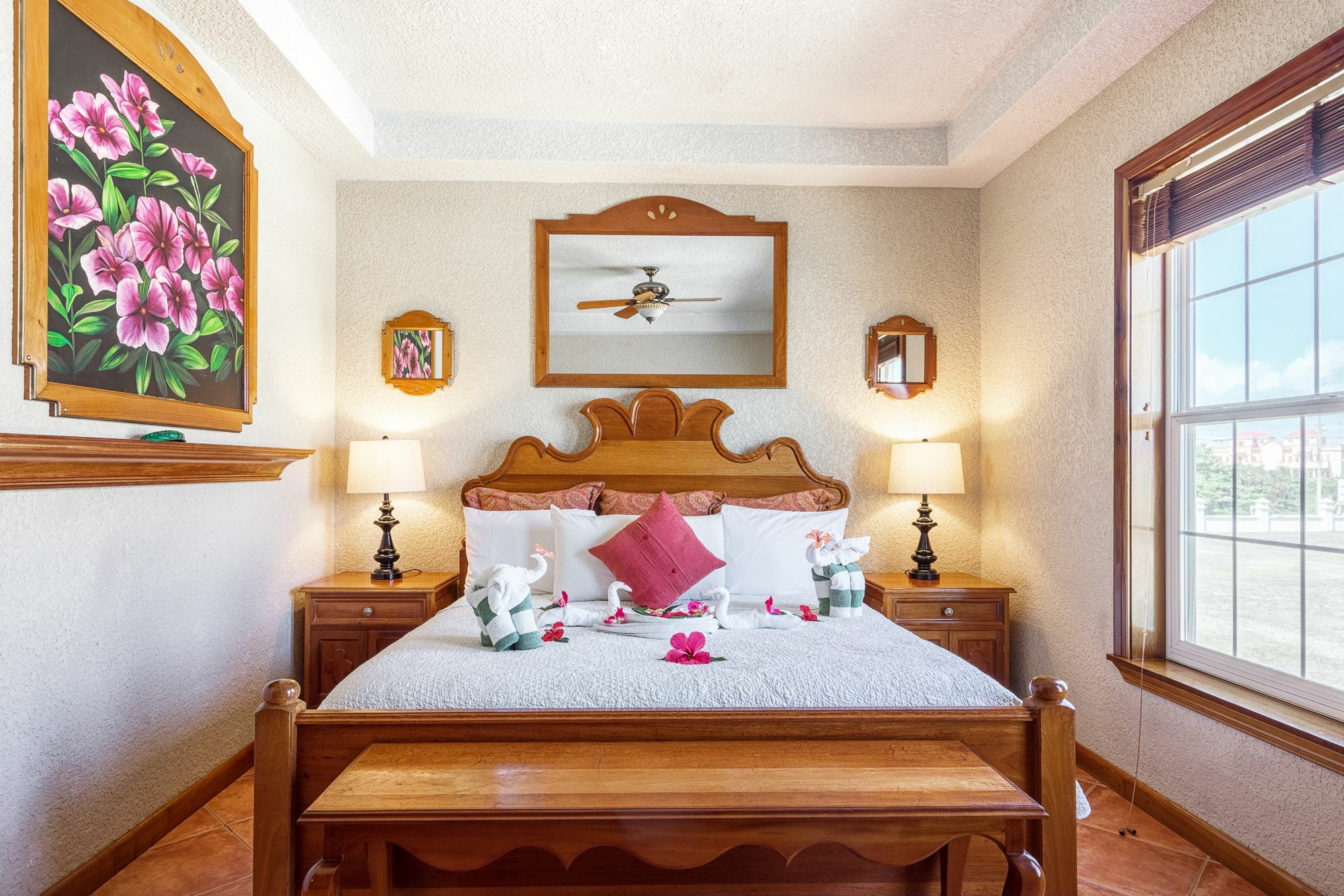 Grand Colony Island Villas San Pedro  Luaran gambar