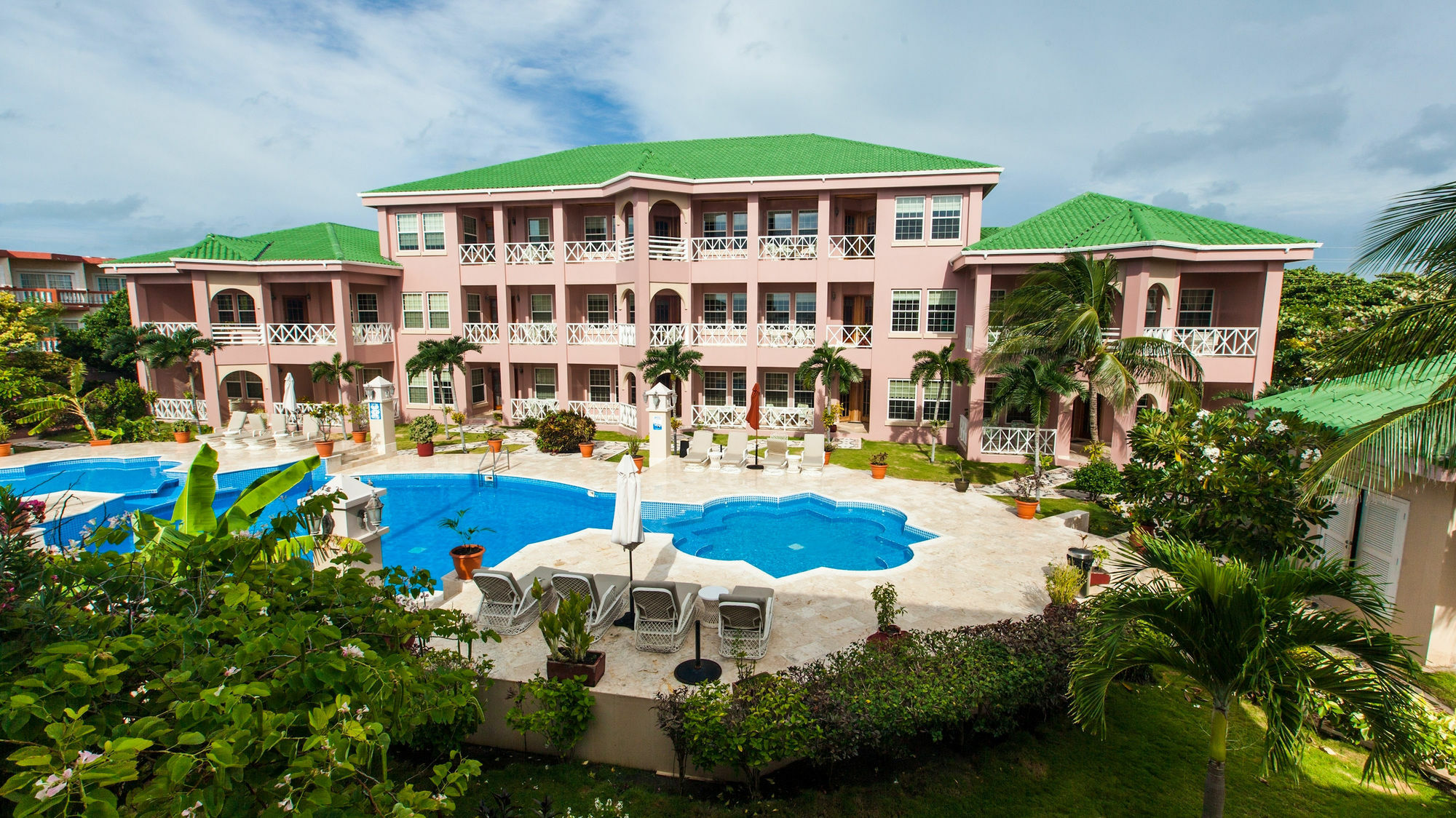 Grand Colony Island Villas San Pedro  Luaran gambar