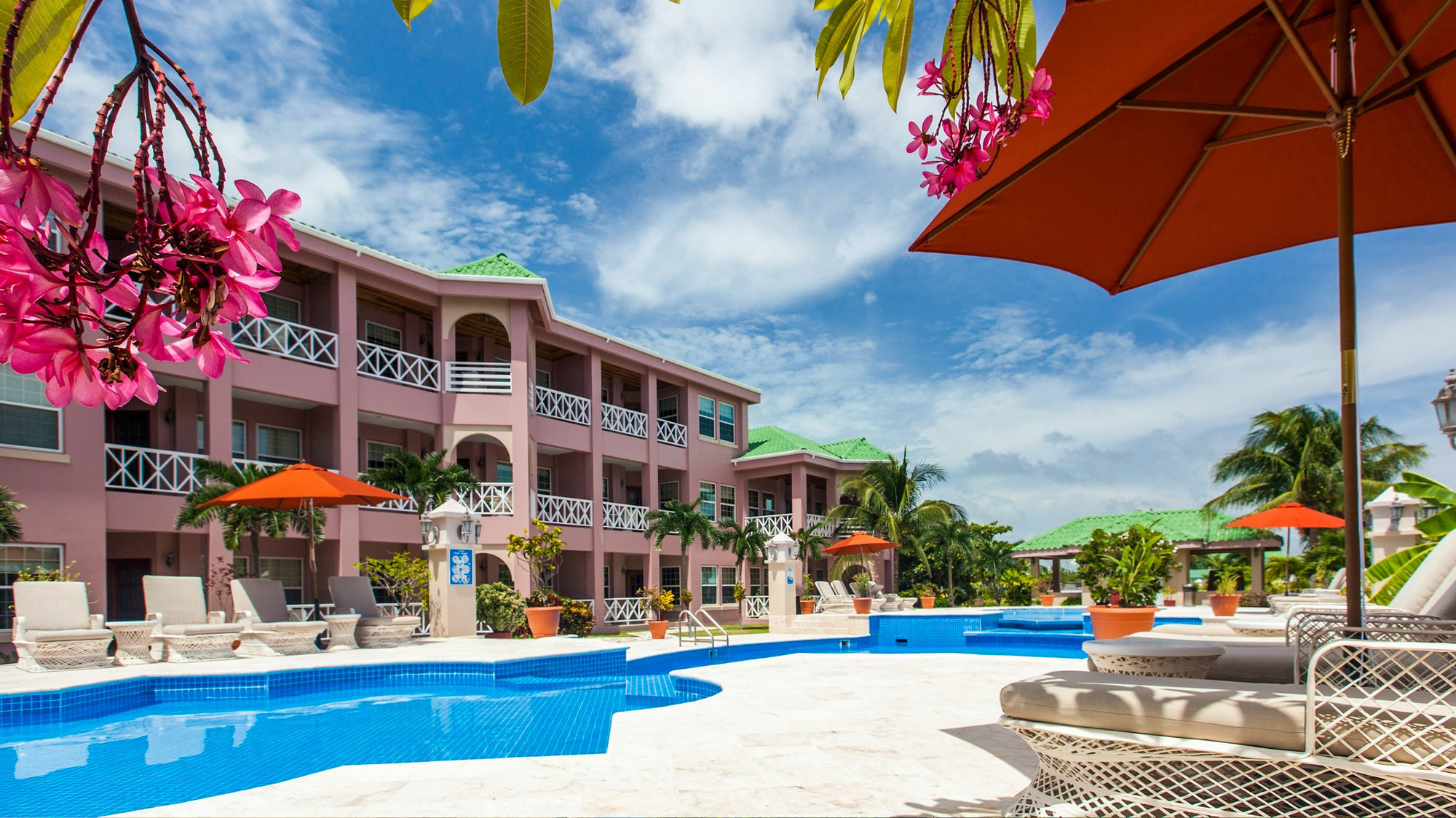 Grand Colony Island Villas San Pedro  Luaran gambar