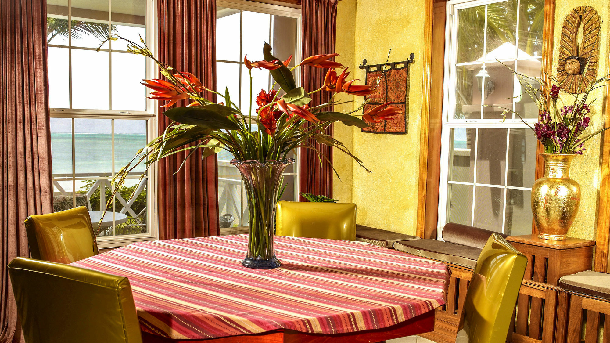 Grand Colony Island Villas San Pedro  Luaran gambar