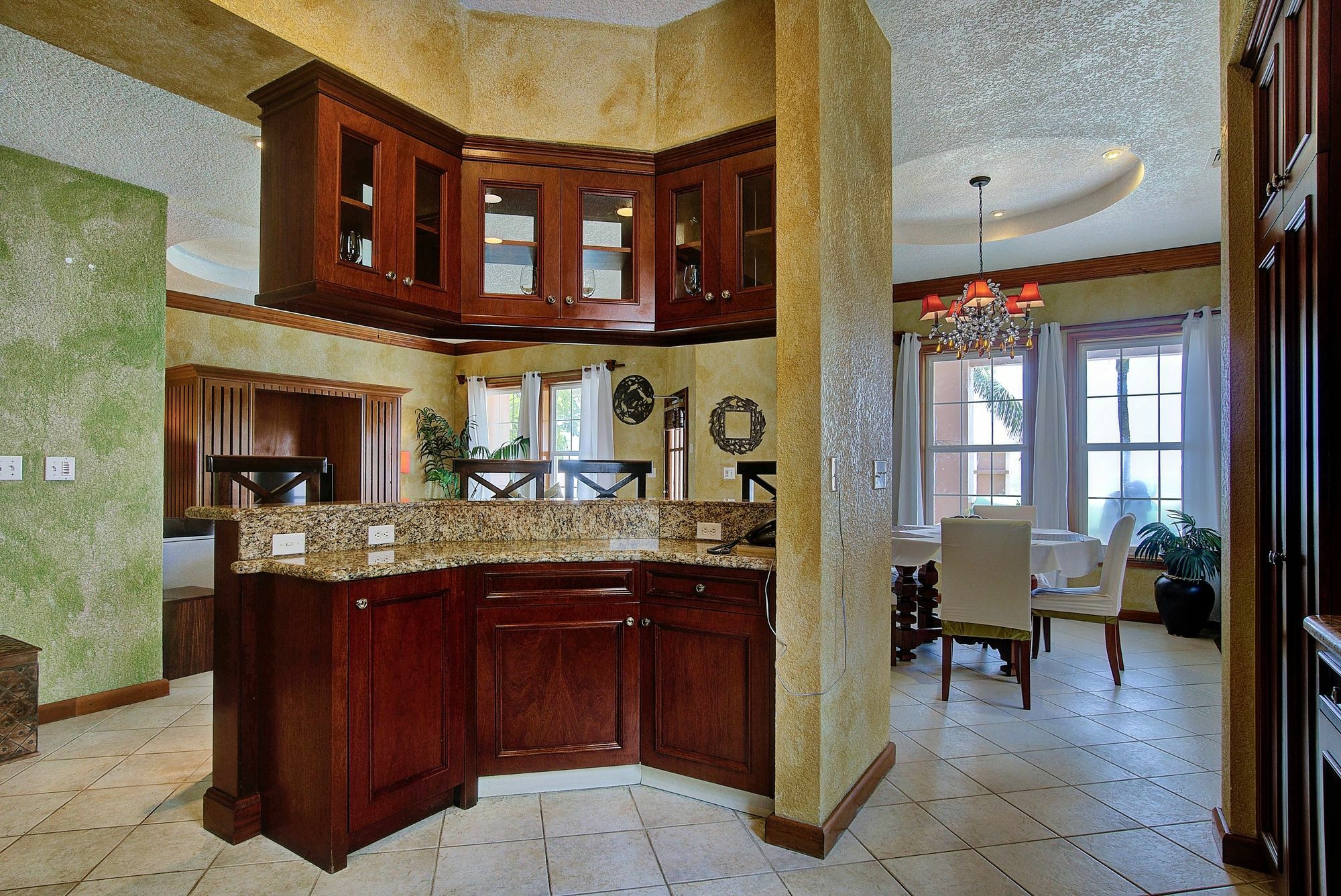 Grand Colony Island Villas San Pedro  Luaran gambar
