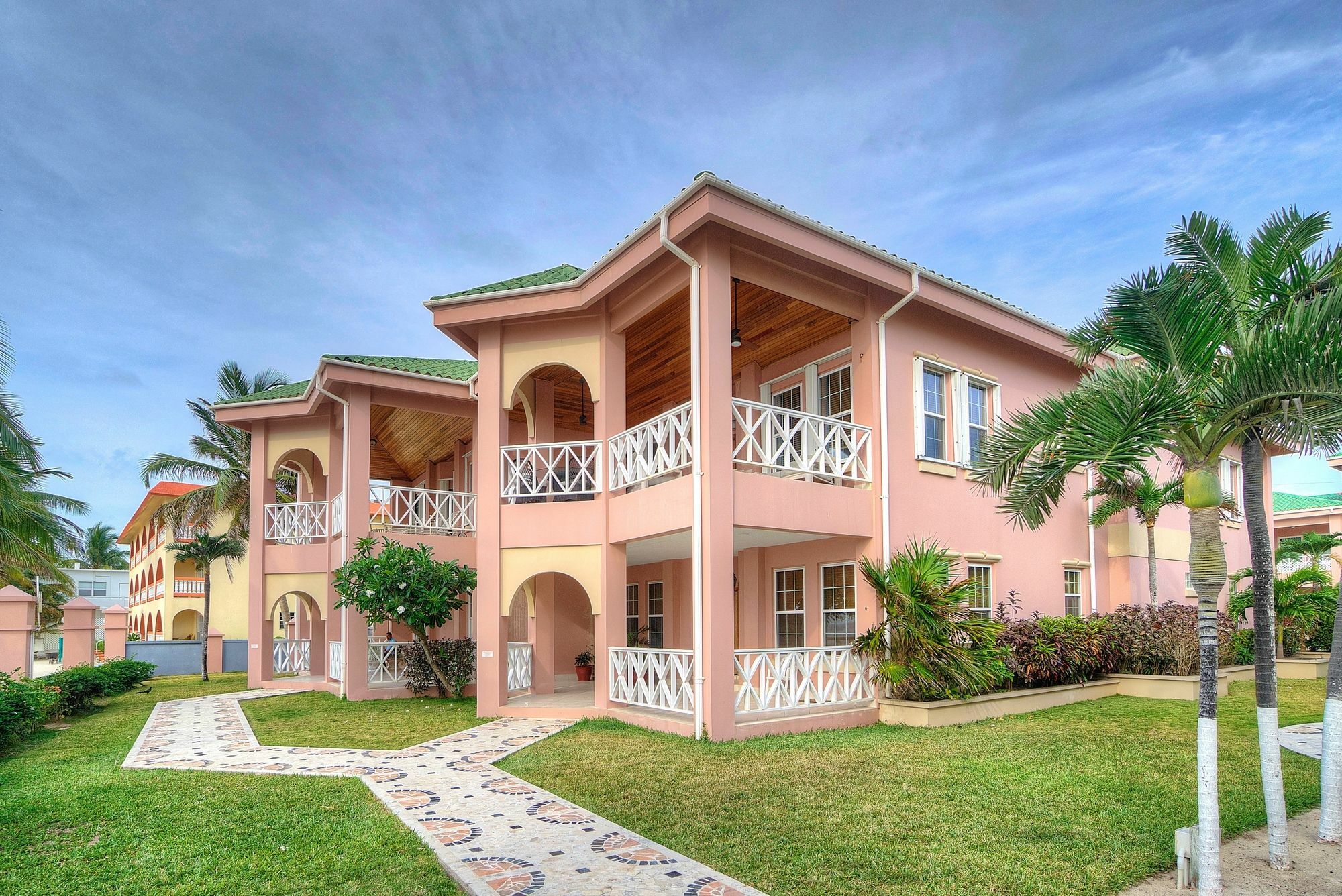 Grand Colony Island Villas San Pedro  Luaran gambar